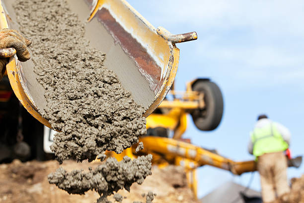 Best Concrete Patio Design and Installation in Bray, OK